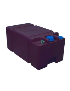 DEPOSITO COMBUSTIBLE 41 LTS 50 x 35 x 30 CM SHARK